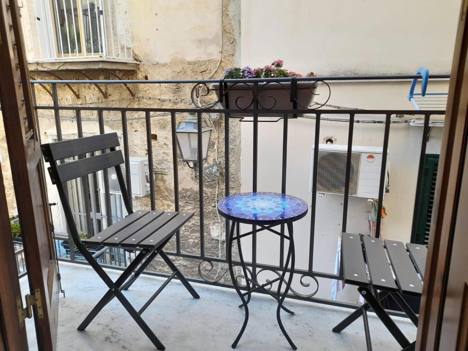 Apartamento Casa Kyla Palermo Exterior foto